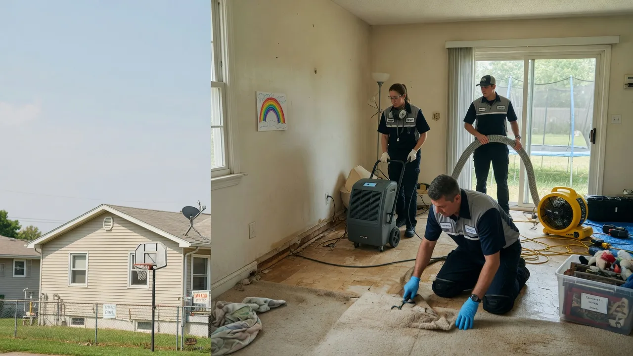 Emergency Water Extraction in Harrisville, MI near me