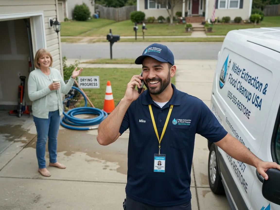 Emergency Water Extraction Harrisville, MI FAQs